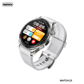 REMAX - WATCH 23 Smart Watch - Silver